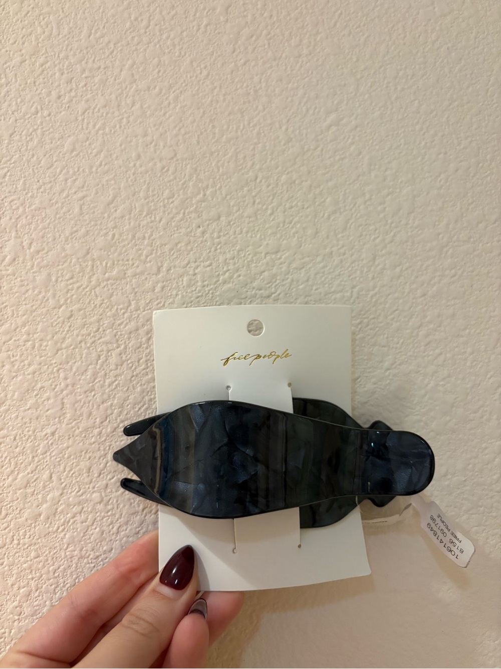 Free People Claw Clip